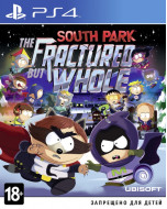 South Park: The Fractured but Whole (PS4)